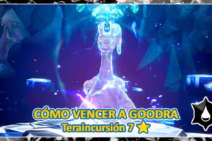 Goodra Imbatible: cómo vencer en el evento de Teraincursión de 7 estrellas de Pokémon Escarlata y Púrpura