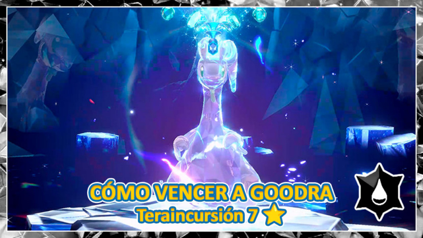Como Vencer A Goodra El Imbatible Pokemon Escarlata Purpura