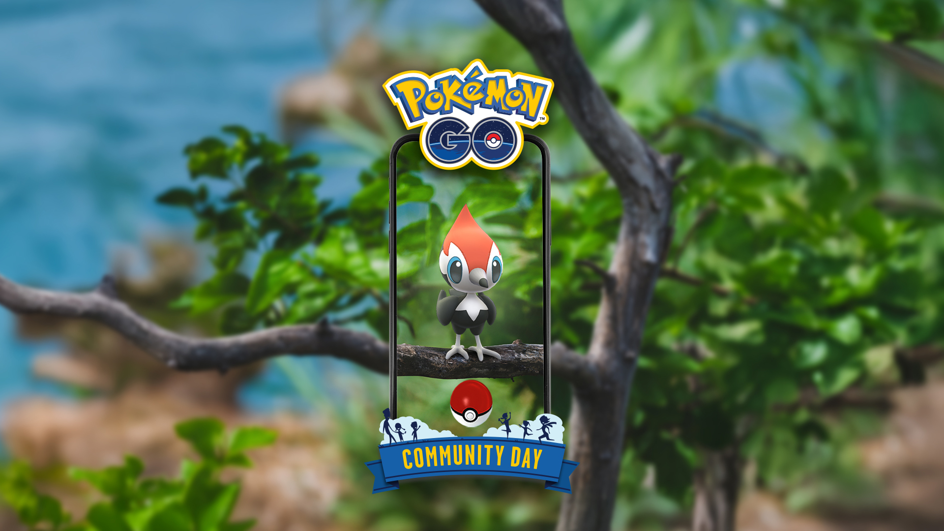 Dia De La Comunidad Pokemon Go Pikipek Noviembre 2025