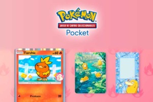 Evento Elección Mágica de Noviembre de Torchic y Psyduck para Pokémon TCG Pocket: Cartas PROMO-B, Misiones y Recompensas