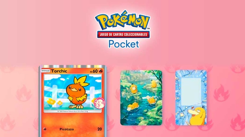 Eleccion Magica Noviembre 2025 Pokemon Tcgp