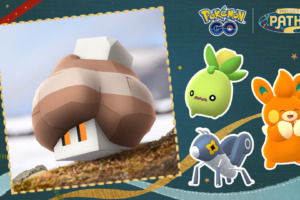 Recompensas del evento Aventura en Paldea para Pokémon GO