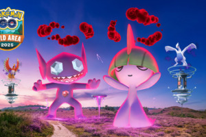Recompensas del evento Hacia lo silvestre 2025 para Pokémon GO