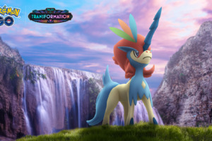 Consigue a Keldeo Forma Brío y Keldeo Shiny el evento «Justicia final» de Pokémon GO