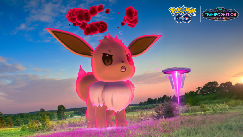 Fin De Semana De Combates Max De Eevee Dinamax Pokemon Go