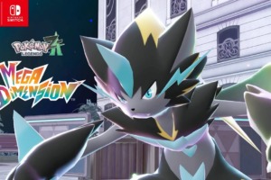 Nuevo tráiler revela a Mega-Zeraora para Megadimensión, el DLC de Leyendas Pokémon Z-A