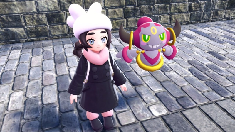 pokemon legends z a mega dimension dlc ansha
