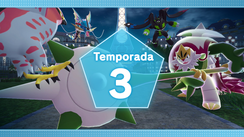 Temporada 3 Combates Clasificatorios Leyendas Za