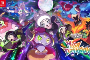 Megadimensión, el DLC de Leyendas Pokémon: Z-A ya está disponible