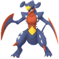 445 Garchomp Mega Pokemon Go