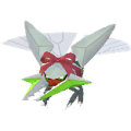 738 Vikavolt Estilo Invernal Shiny Pokemon Go