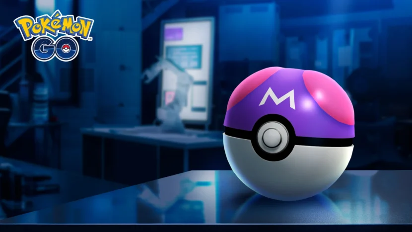 Investigacion Magistral Master Ball Pokemon Go