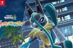 Nuevo tráiler revela a Mega-Lucario Z para Megadimensión, el DLC de Leyendas Pokémon Z-A