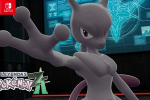 Consigue a Mewtwo y las megapiedras para obtener a Mega Mewtwo X y Mega Mewtwo Y en Leyendas Pokémon: Z-A
