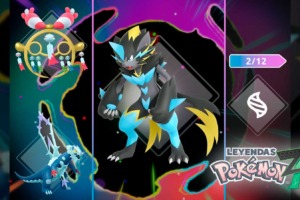 Megadimensión (Leyendas Pokémon: Z-A): Mañana se desvelan nuevas noticias del DLC