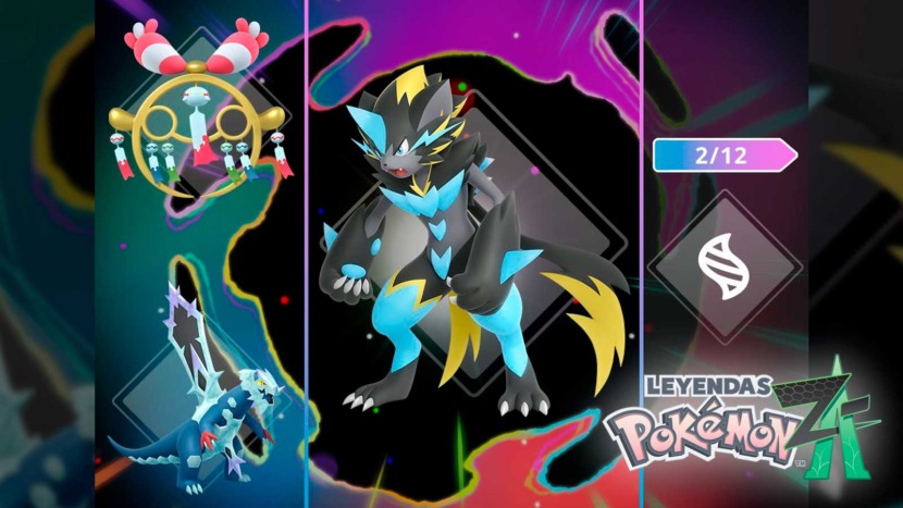 Novedades Diciembre 2025 Mega Dimension Leyendas Za