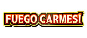 Sobre de mejora temático: Fuego Carmesí