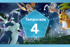 Consigue la Baxcaliburita en la 4.ª temporada de Combates Clasificatorios para Leyendas Pokémon: Z-A