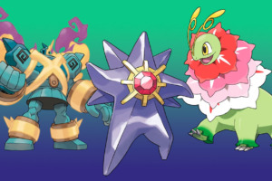 Revelados todos los artworks oficiales de las nuevas Megaevoluciones de Leyendas Pokémon: Z-A y Mega Dimensión