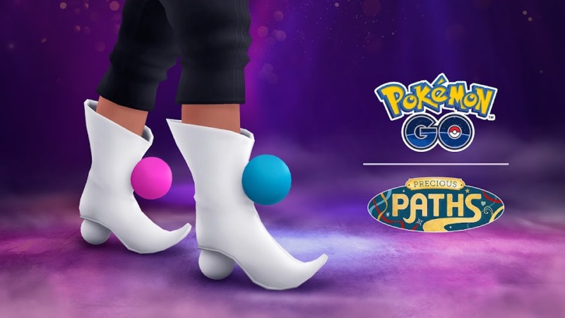Botas Blacephalon Pokemon Go
