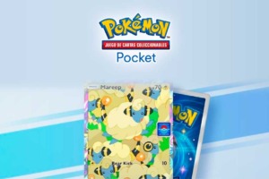 Estas son las nuevas cartas Promo-B del evento Botín Mareep para Pokémon TCG Pocket