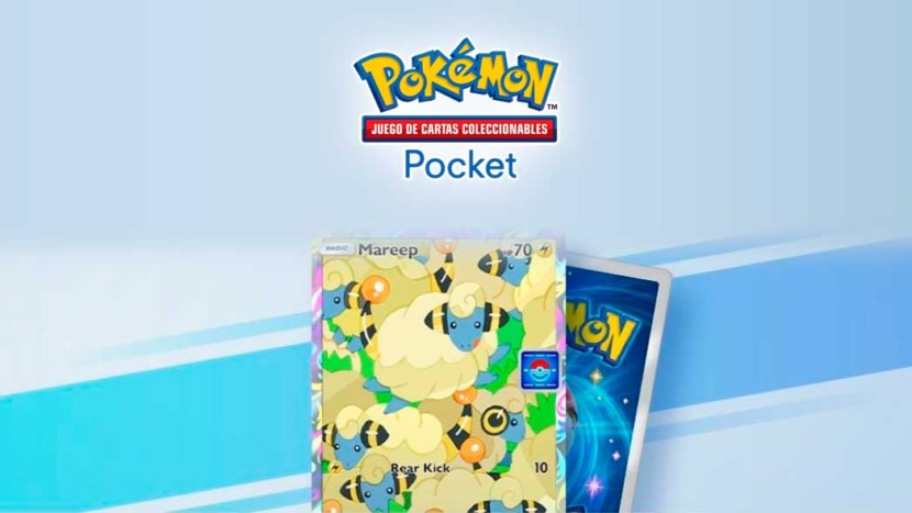 Evento Botin Mareep Pokemon Tcgp