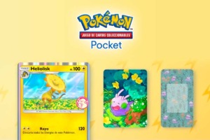 Elección Mágica de Goomy introduce nuevas cartas PROMO-B en Pokémon TCG Pocket