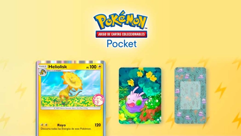 Evento Eleccion Magica Goomy Enero 2026 Pokemon Tcgp