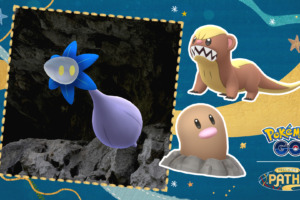 En las profundidades/Hacia las profundidades para Pokémon GO: todas las recompensas
