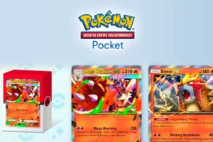 Consigue una Baraja de Élite con las Misiones Regalo en Pokémon TCG Pocket