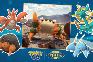 Recompensas del evento Pinzas S.A. para Pokémon GO