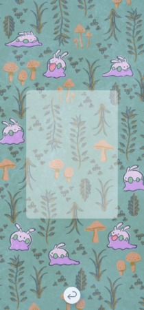 fondo goomy pokemon tcgp