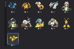 Nintendo Switch Online añade estos nuevos iconos de Leyendas Pokémon: Z-A y Megadimensión