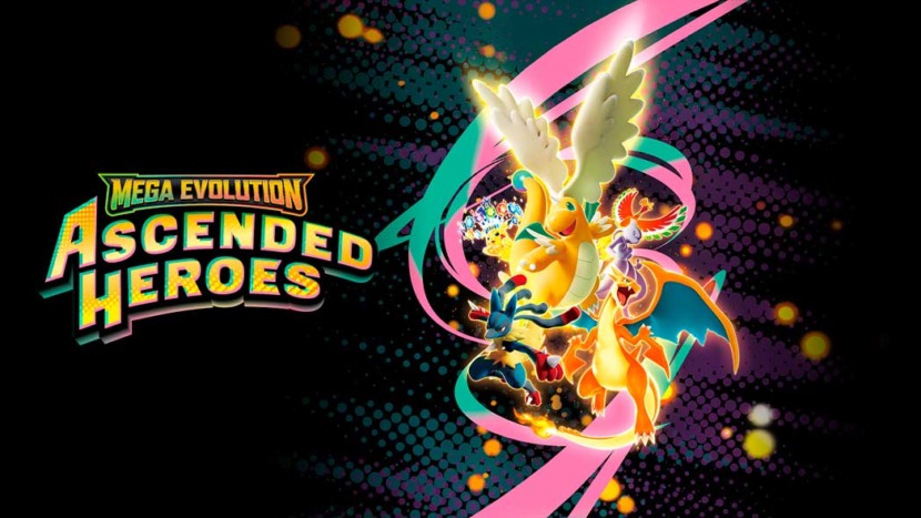 Mega Evolution Ascended Heroes Pokemon Tcg
