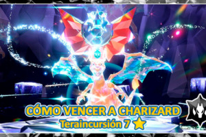 Charizard Imbatible: cómo vencer en el evento de Teraincursión de 7 estrellas de Pokémon Escarlata y Púrpura