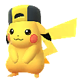 025 Pikachu Gorra De Eco Pokemon Go