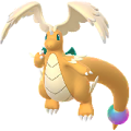 149 Mega Dragonite Pokemon Go