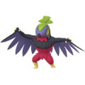 701 Hawlucha Shiny Pokemon Go