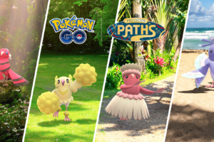 Arte de la Captura de Oricorio en Pokémon GO: Recompensas