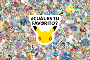 The Pokémon Company inicia la campaña del 30 aniversario bajo la temática «¿Cuál es tu favorito?» y anuncia Pokémon Día Radiante y Noche Electrizante