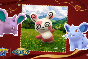 Día de San Valentín 2026 en Pokémon GO: Recompensas