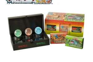 Así es la espectacular edición de coleccionista de Pokémon Rojo Fuego y Verde Hoja para Japón
