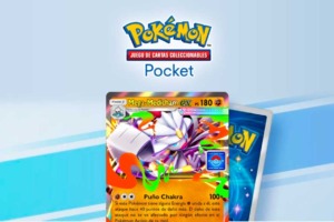 Estas son las nuevas cartas Promo-B del evento Botín Mega-Medicham ex para Pokémon TCG Pocket