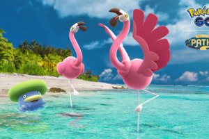 El Carnaval de Flamigo para Pokémon GO: Todas las Recompensas del Evento