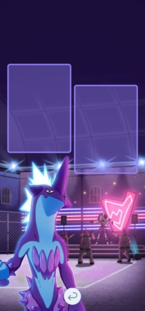fondo toxtricity pokemon tcgp
