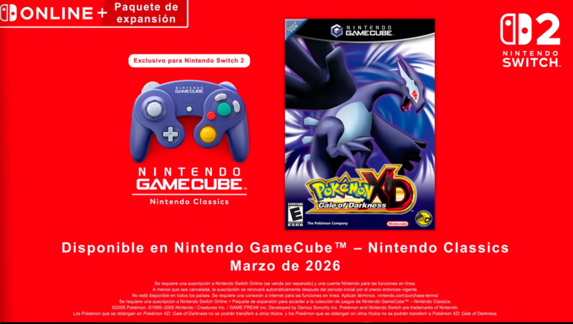 Gale Of Darkness Nso