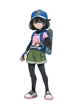 Main Character Pokemon Waves 2