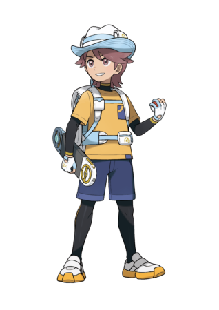 Main Character Pokemon Winds 1