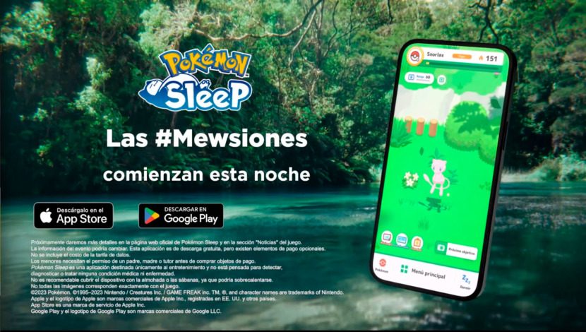 Mew Pokemon SleepMew Pokemon Sleep