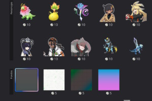Nintendo Switch Online añade la segunda ola de iconos de Leyendas Pokémon: Z-A y Megadimensión